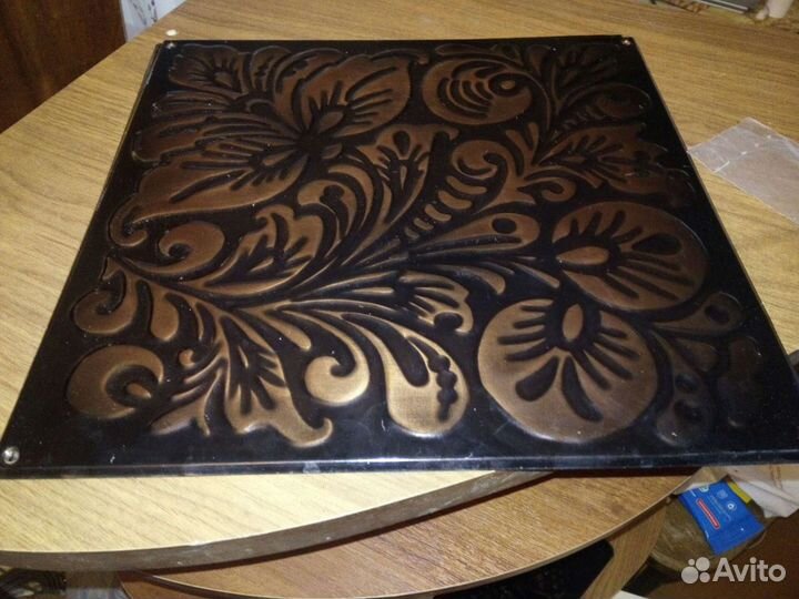 Рамки под бронзу для декора