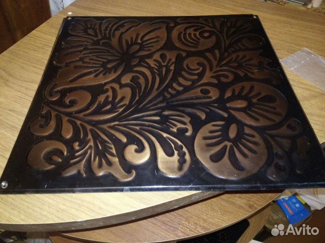 Рамки под бронзу для декора