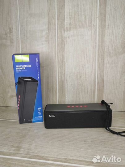 Блютуз колонка hoco