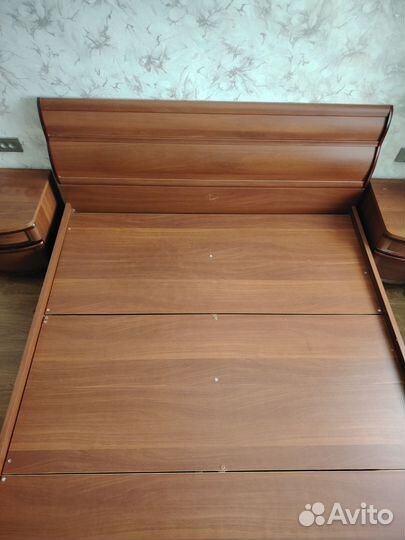 Кровать двухспальная 160 200