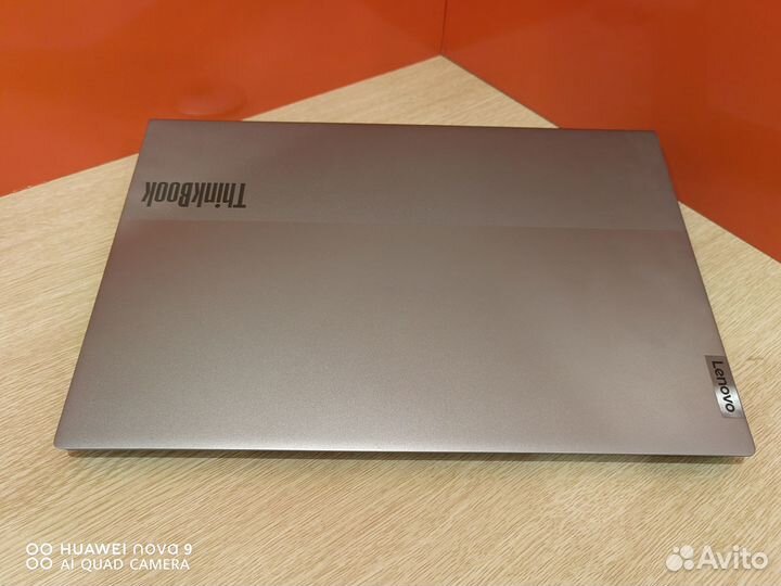 Отличный Lenovo ThinkBook 11th Intel/SSD/FullHD
