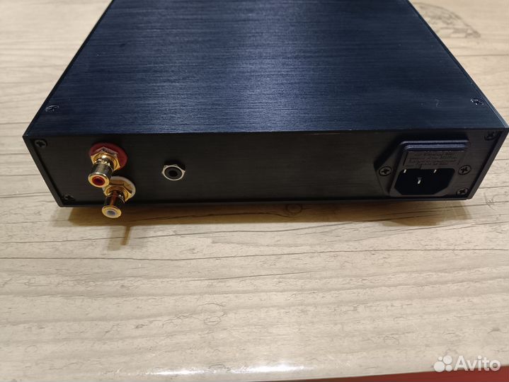 Hi-Fi усилитель для наушников на TPA6120A2