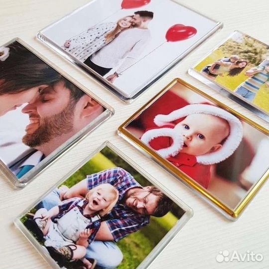 Фотопечать Фотомагниты Братск