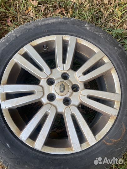 Колеса в сборе Land Rover Discovery 4