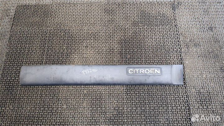 Молдинг двери Citroen Berlingo, 2004