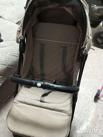 Коляска YoYa Plus