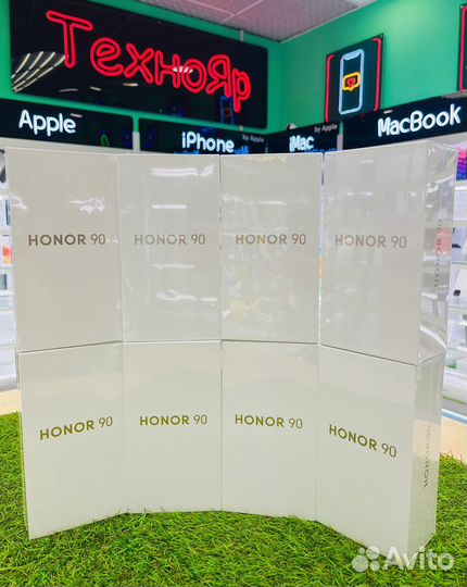 HONOR 90, 12/512 ГБ