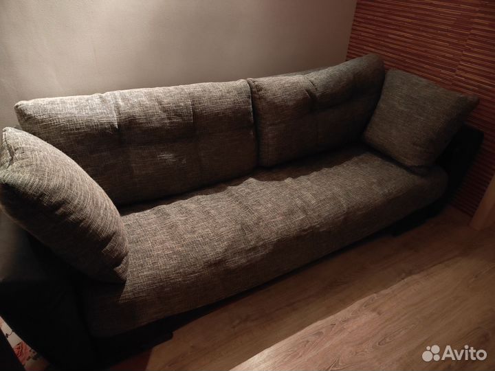 Диван раскладной бу