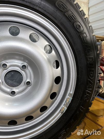 Yokohama Geolandar A/T G011 225/65 R17