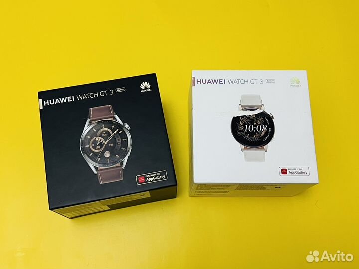 Huawei Watch Gt 3 Demo версия 42/44mm