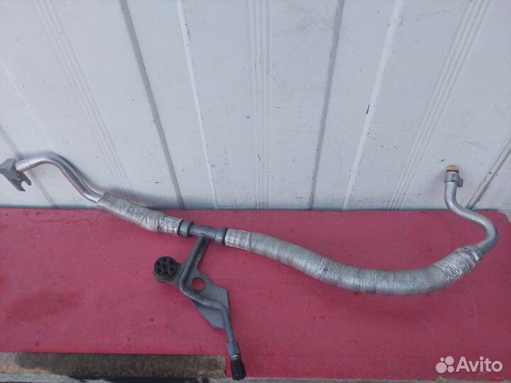 Трубка компрессора кондиционера BMW 5 E60 N52 B25