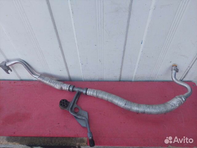 Трубка компрессора кондиционера BMW 5 E60 N52 B25