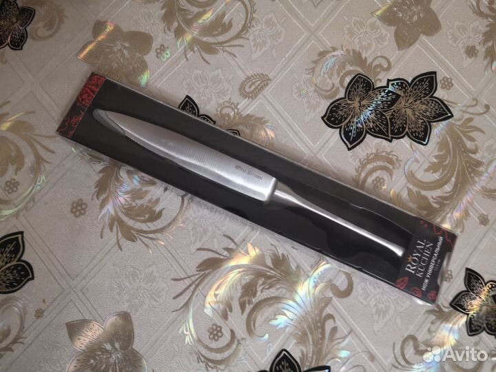 Нож Универсальный 12,5 см