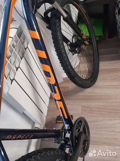 Велосипед scott Aspect