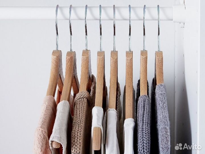 Вешалки зажимы bumerang IKEA б/у