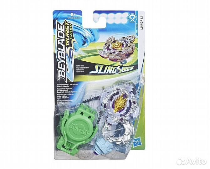 Bey Blade Бей блейд Слинг Шок Hasbro Оригинал