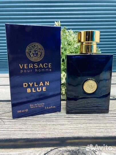 Мужская туалетная вода