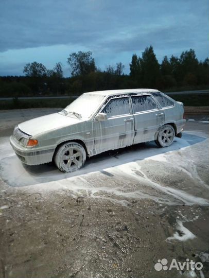 ВАЗ 2114 Samara 1.5 МТ, 2006, 174 825 км
