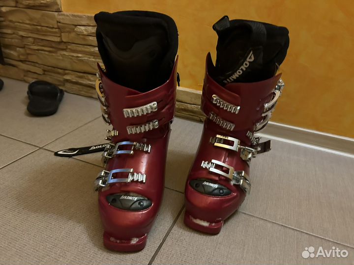 Горнолыжные ботинки