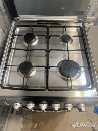 Газовая плита бу