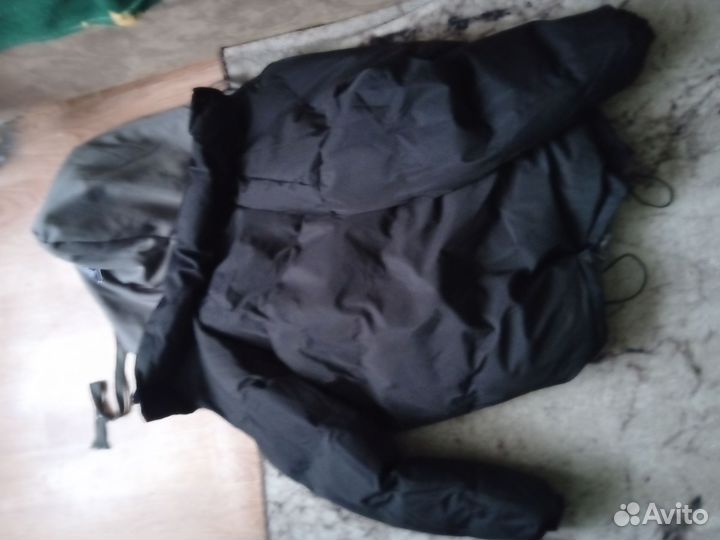 Куртка зимняя пуховик the north face