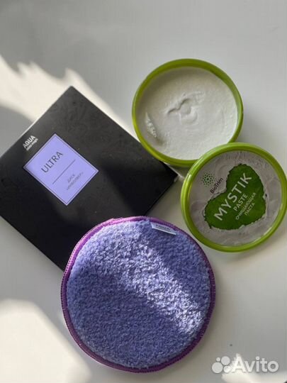 Диск инволвер и Паста Мистик Гринвей