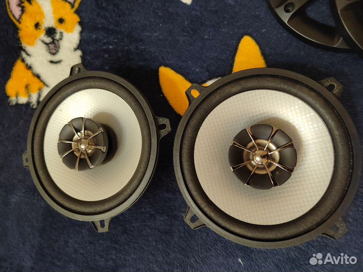 Колонки 13см