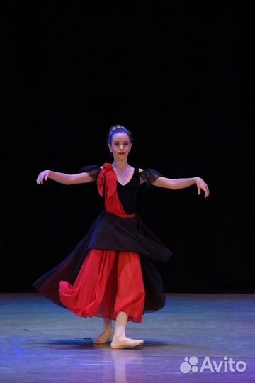 Костюм Тарантелла