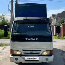 ТагАЗ Master (LC100) 2.6 MT, 2009, 81 600 км, с пробегом, цена 470 000 руб.