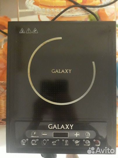 Плитка индукционная