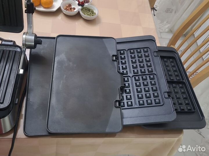 Электро гриль delonghi