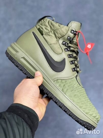 Кроссовки Nike Lunar Force 1 Duckboot