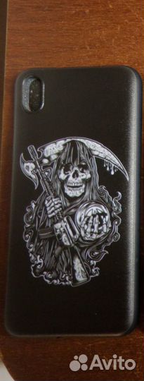 Силиконовый чехол (бампер) для xiaomi redmi 7a