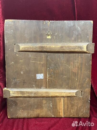 Икона Святой Николай Чудотворец