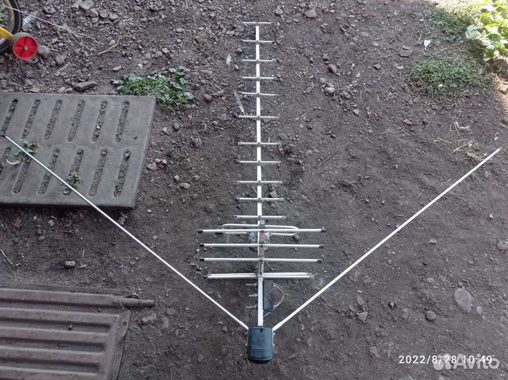 Антенна телевизионная