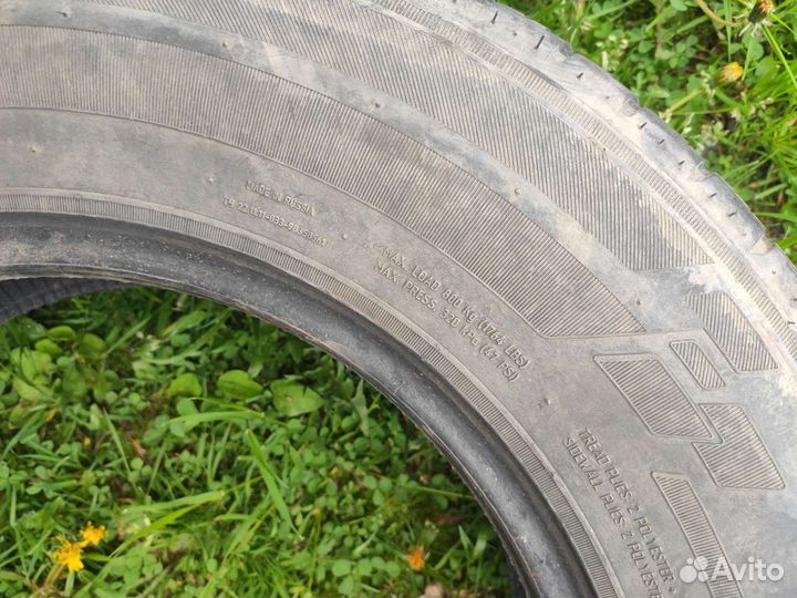 КАМА Кама 365 SUV (НК-242) 215/70 R16