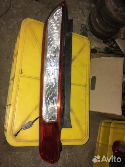 Фонарь левый Ford Focus 2 CB4 cgba qqdb aoda 2008