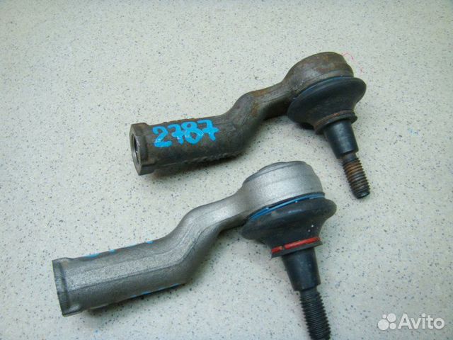 Рулевой наконечник левый Ford Focus 3