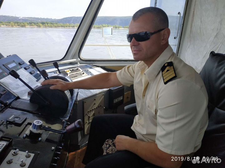 Капитан-механик