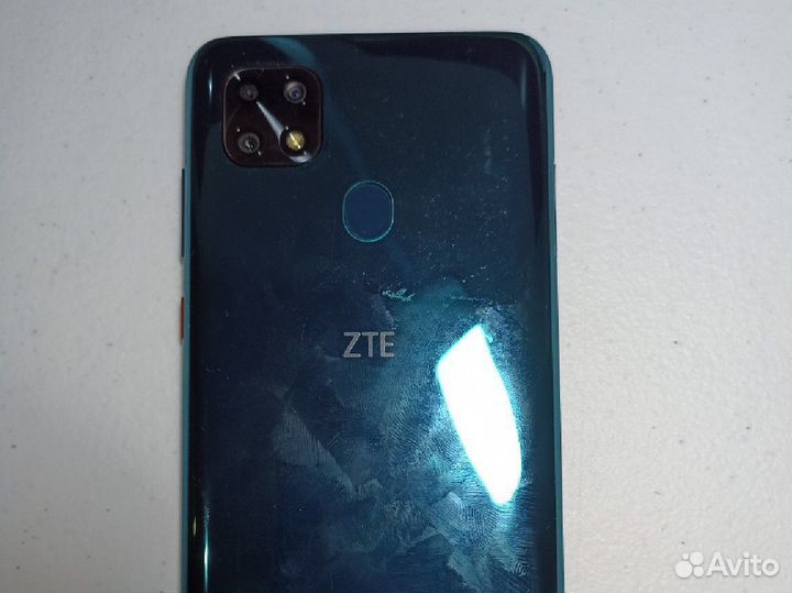 ZTE Blade 20 Smart, 4/128 ГБ