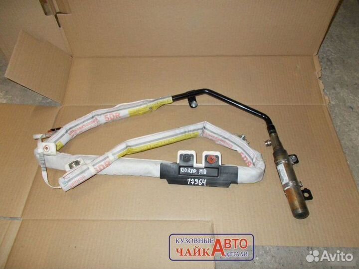 Подушка безопасности (шторка) правая Kia Rio 3 QB