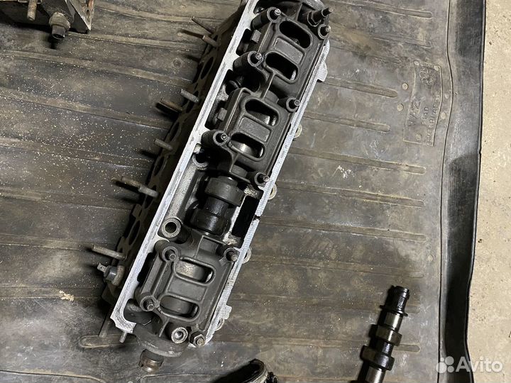 Гбц ваз 8 клапанный