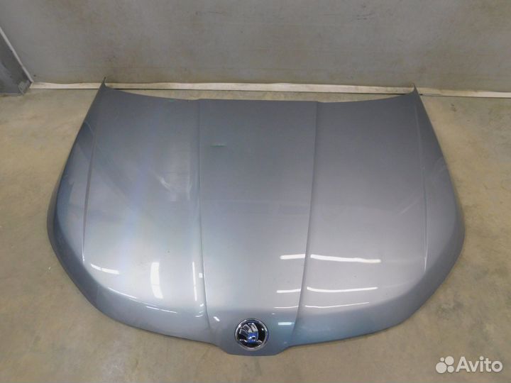 Капот Skoda Kodiaq