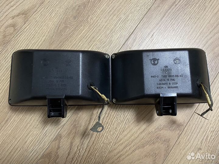 Противотуманные фары фап-2