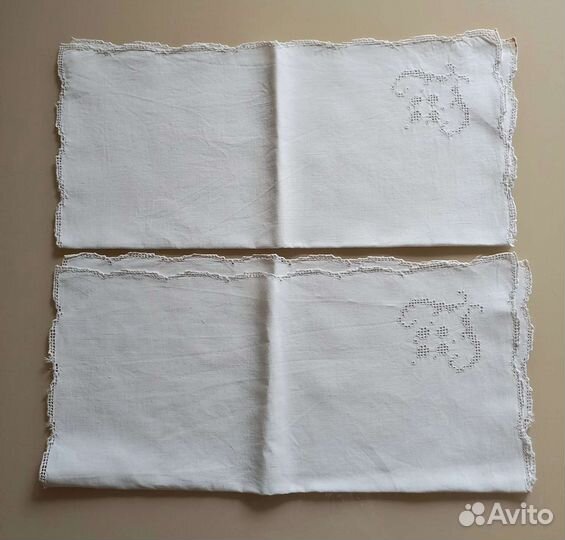 Салфетки винтаж