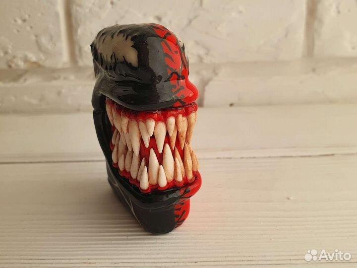 Зажигалка бензиновая custom