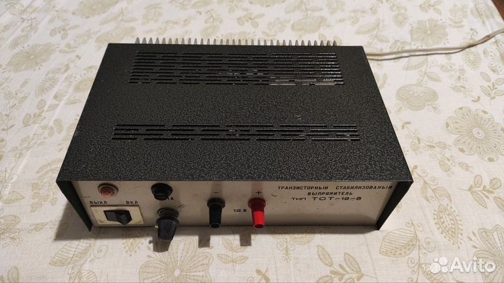 Источник питания тст-12-5