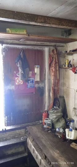 Гараж, 24 м²