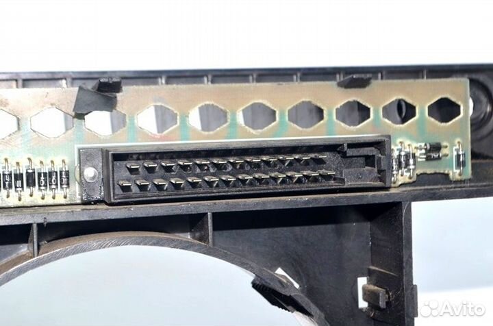 Корпус панели приборов volvo F12 (01.77-12.94)