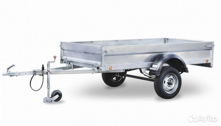 Прицеп Крепыш 2.5